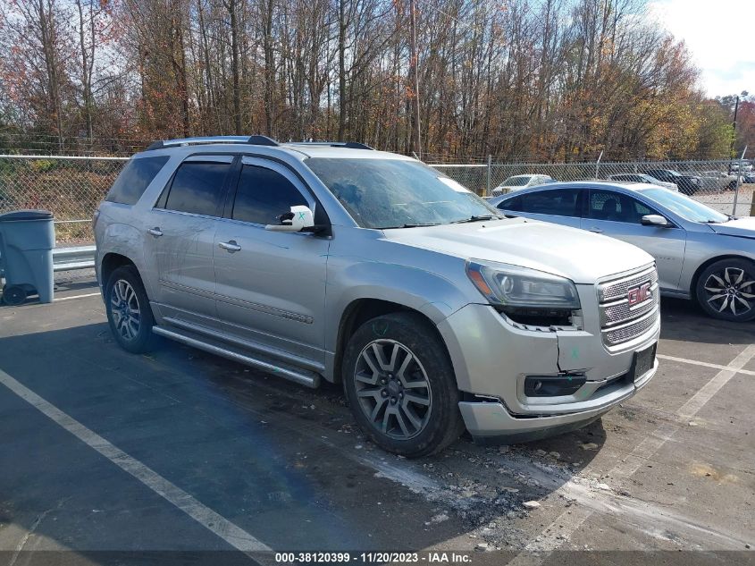 2014 GMC ACADIA DENALI - 1GKKRTKD1EJ121755