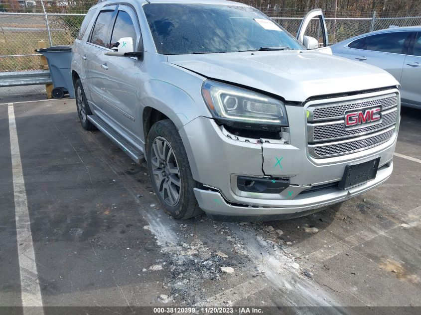 2014 GMC ACADIA DENALI - 1GKKRTKD1EJ121755
