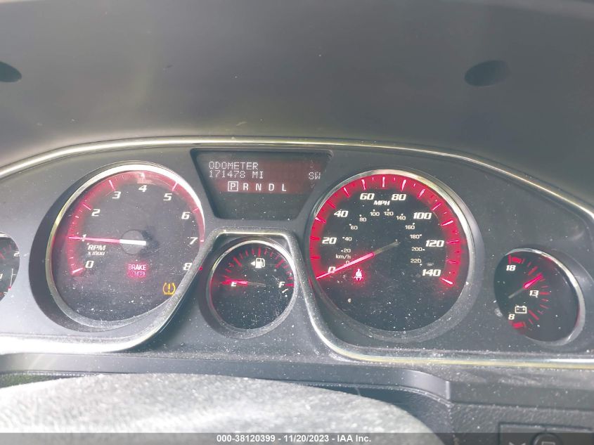 2014 GMC ACADIA DENALI - 1GKKRTKD1EJ121755