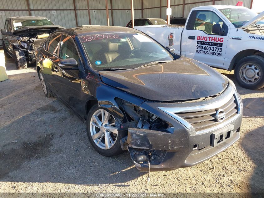 2013 NISSAN ALTIMA 2.5 SL - 1N4AL3AP0DN563749