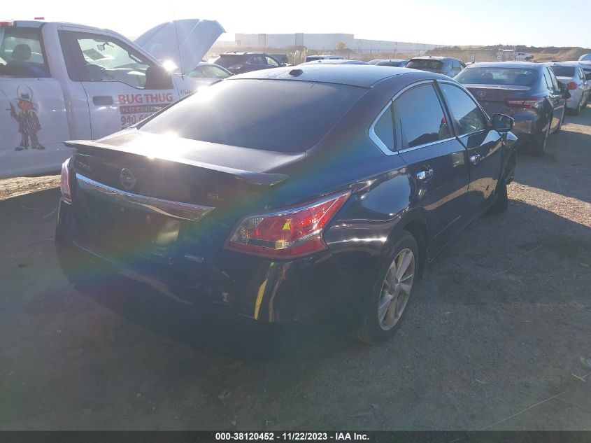 2013 NISSAN ALTIMA 2.5 SL - 1N4AL3AP0DN563749