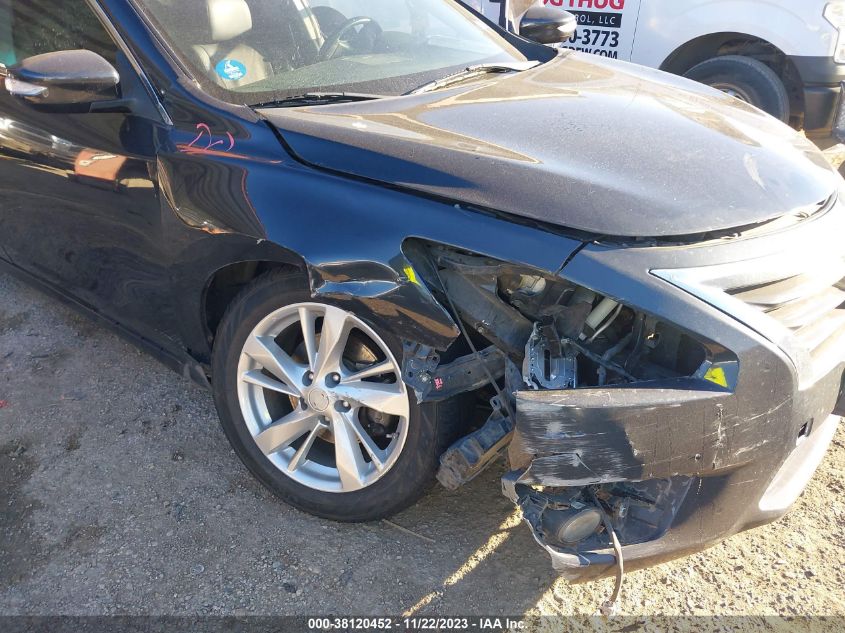 2013 NISSAN ALTIMA 2.5 SL - 1N4AL3AP0DN563749