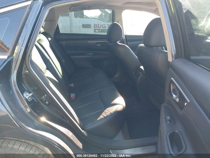 2013 NISSAN ALTIMA 2.5 SL - 1N4AL3AP0DN563749