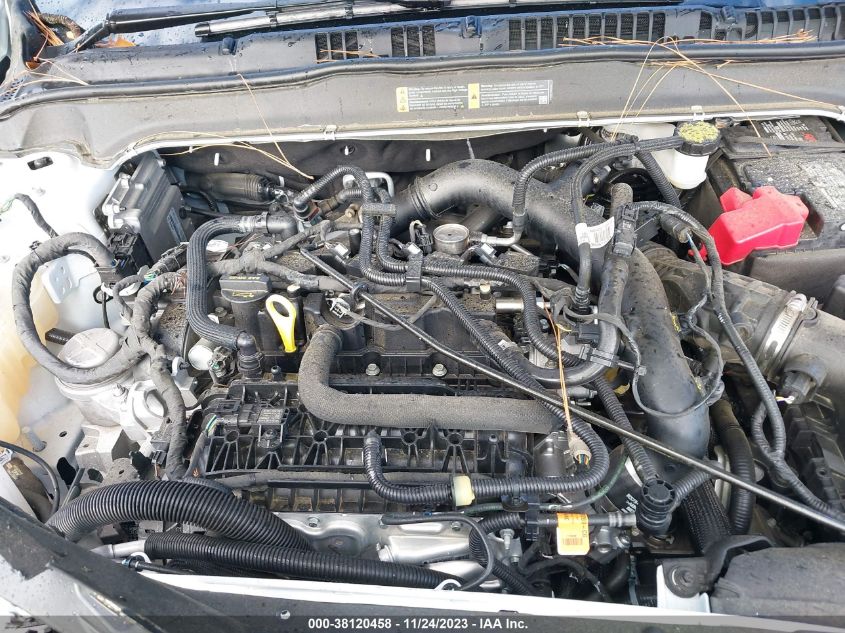 2020 FORD FUSION SE - 3FA6P0HD7LR184408
