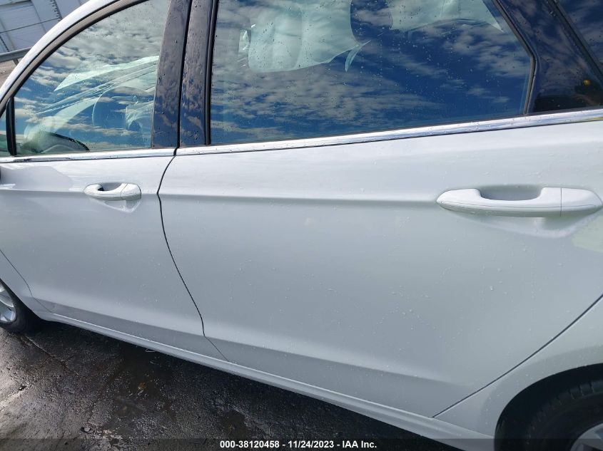 2020 FORD FUSION SE - 3FA6P0HD7LR184408