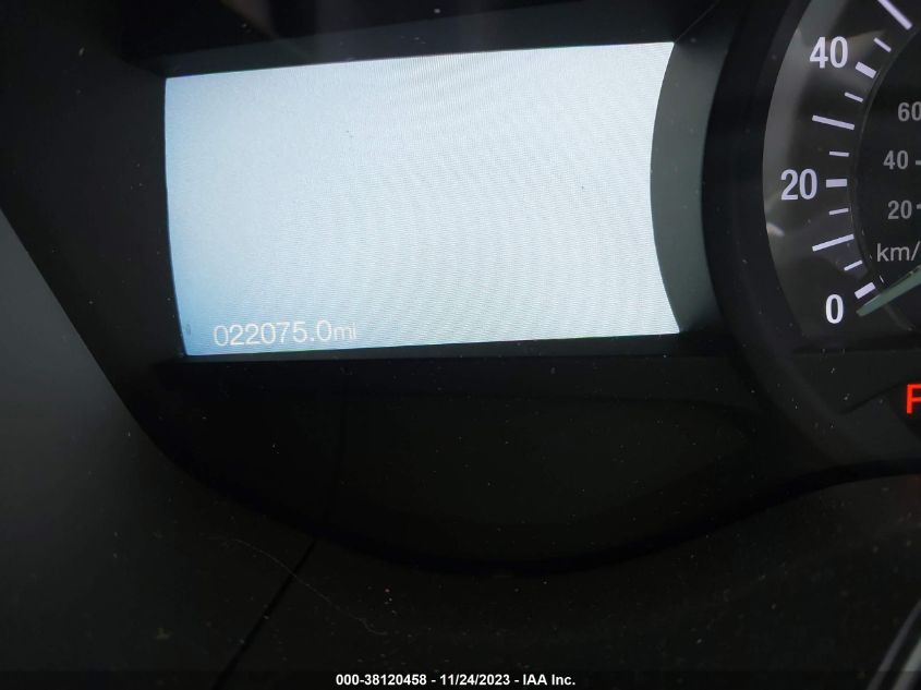 2020 FORD FUSION SE - 3FA6P0HD7LR184408