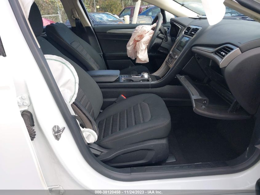 2020 FORD FUSION SE - 3FA6P0HD7LR184408