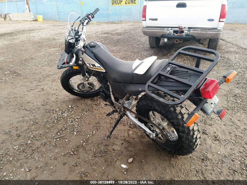 2020 YAMAHA TW200 C JYA3AWE04LA165615