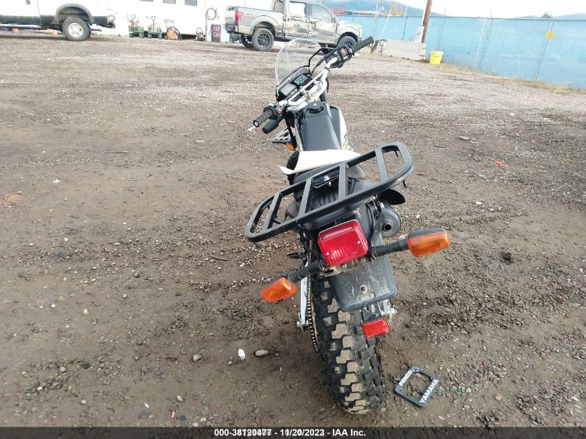 2020 YAMAHA TW200 C JYA3AWE04LA165615