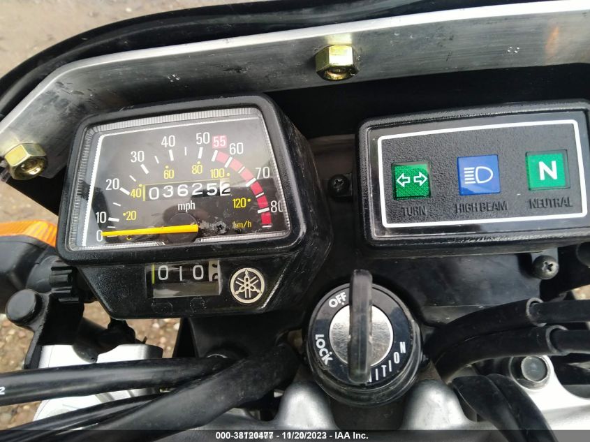 2020 YAMAHA TW200 C JYA3AWE04LA165615