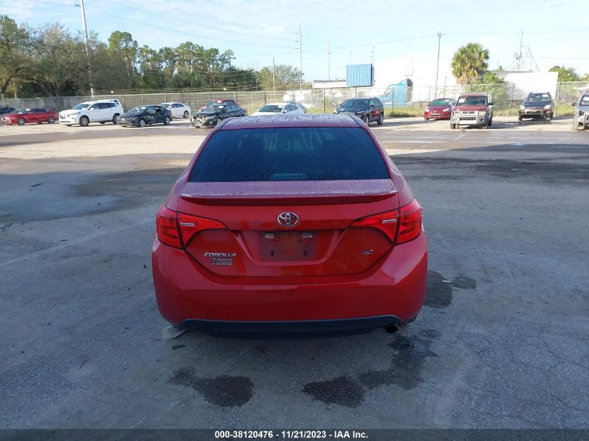 2019 TOYOTA COROLLA SE - 5YFBURHE9KP879203