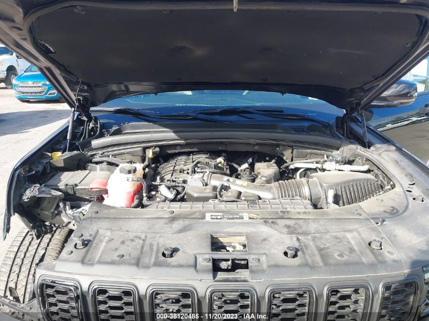 2023 JEEP GRAND CHEROKEE L ALTITUDE 4X4 - 1C4RJKAG7P8815108