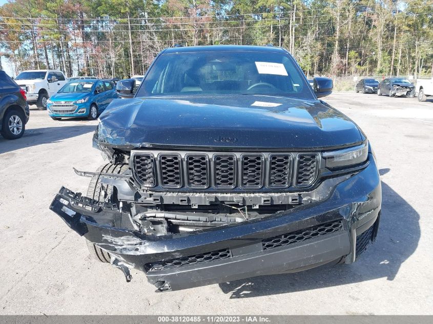 2023 JEEP GRAND CHEROKEE L ALTITUDE 4X4 - 1C4RJKAG7P8815108