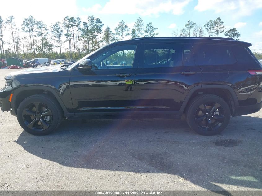 2023 JEEP GRAND CHEROKEE L ALTITUDE 4X4 - 1C4RJKAG7P8815108