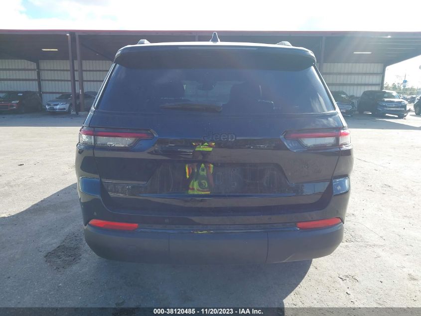 2023 JEEP GRAND CHEROKEE L ALTITUDE 4X4 - 1C4RJKAG7P8815108