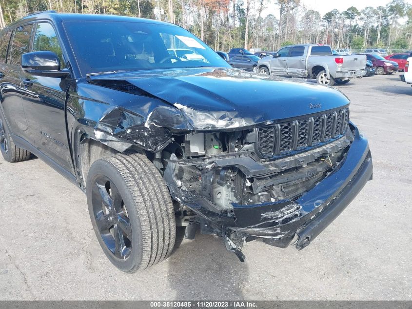 2023 JEEP GRAND CHEROKEE L ALTITUDE 4X4 - 1C4RJKAG7P8815108