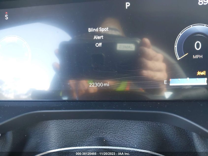 2023 JEEP GRAND CHEROKEE L ALTITUDE 4X4 - 1C4RJKAG7P8815108