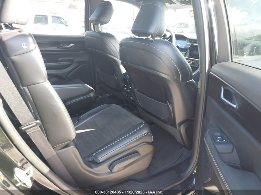 2023 JEEP GRAND CHEROKEE L ALTITUDE 4X4 - 1C4RJKAG7P8815108