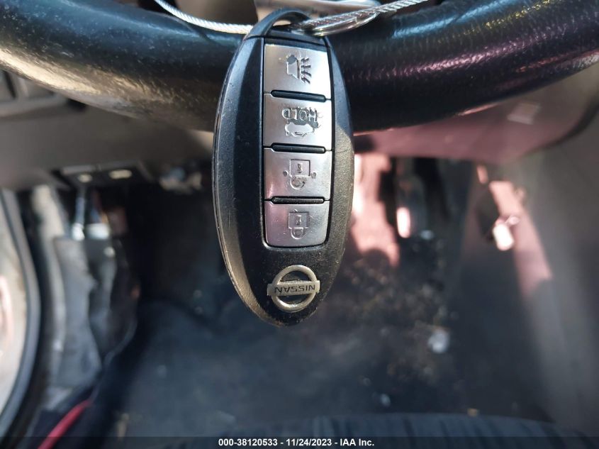 2016 NISSAN SENTRA FE+ S/S/SL/SR/SV - 3N1AB7AP7GY236585