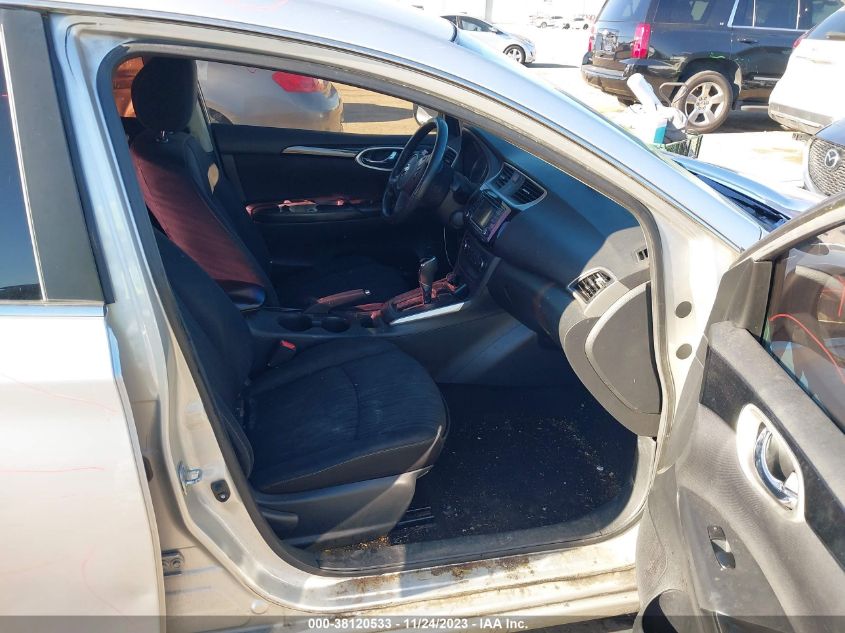 2016 NISSAN SENTRA FE+ S/S/SL/SR/SV - 3N1AB7AP7GY236585
