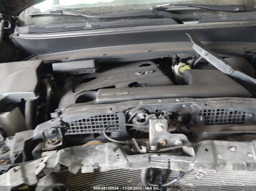 2013 INFINITI JX35 - 5N1AL0MM5DC302117
