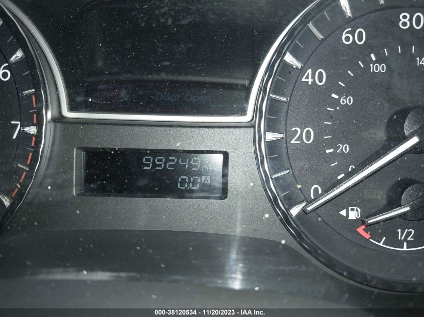 2013 INFINITI JX35 - 5N1AL0MM5DC302117