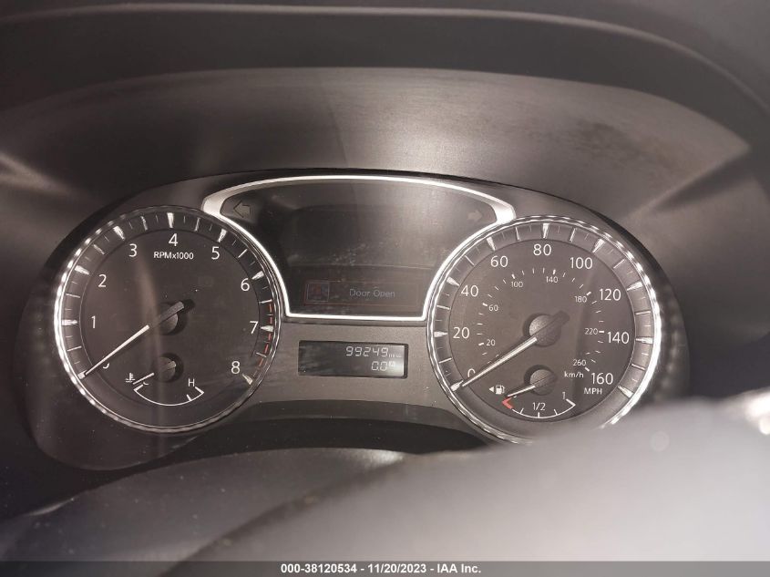 2013 INFINITI JX35 - 5N1AL0MM5DC302117