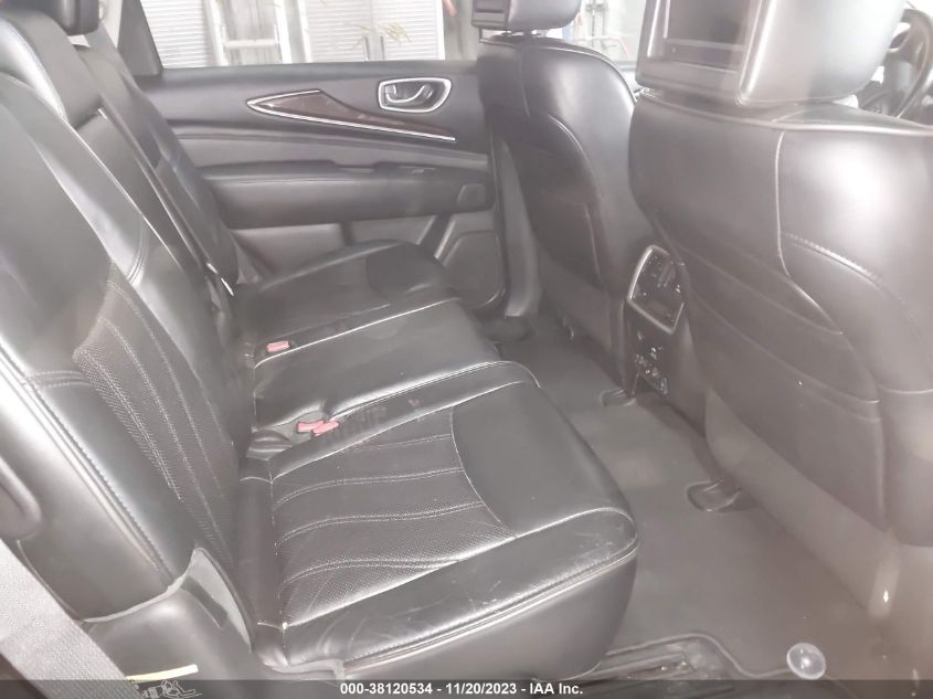 2013 INFINITI JX35 - 5N1AL0MM5DC302117