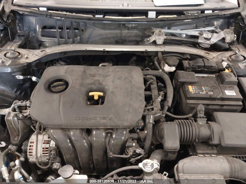 2020 KIA FORTE LXS - 3KPF24ADXLE179253