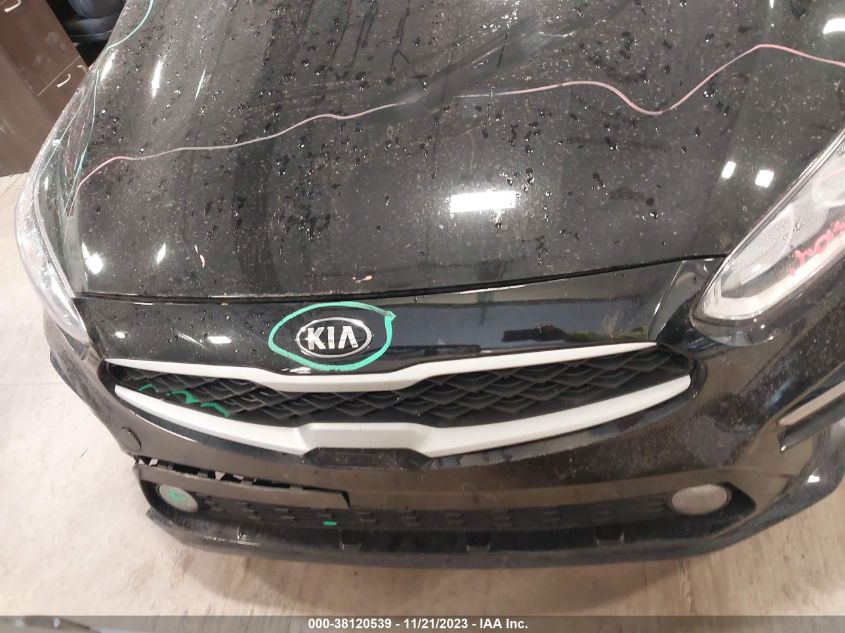 2020 KIA FORTE LXS - 3KPF24ADXLE179253