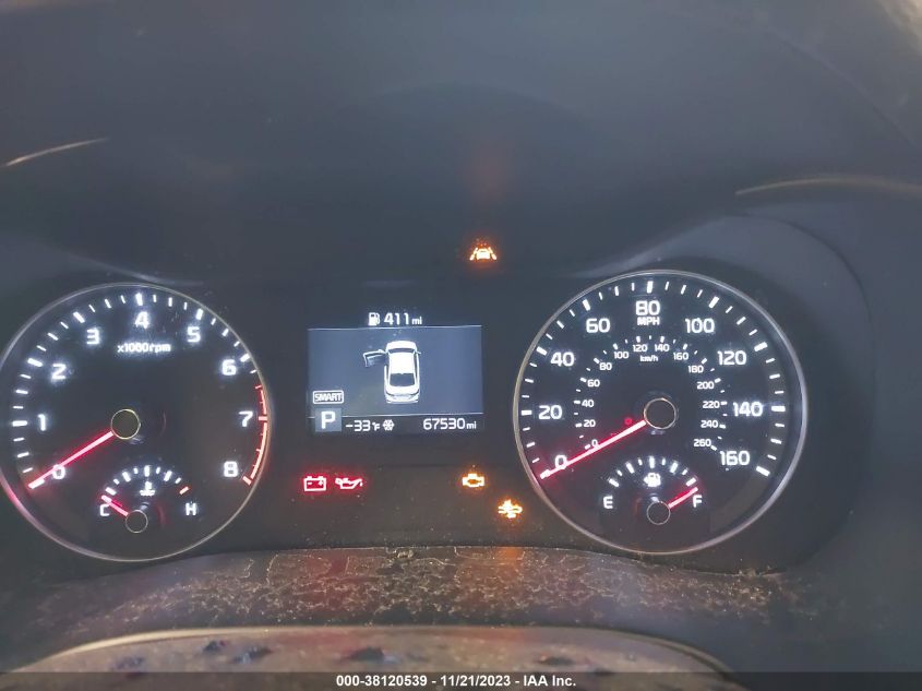 2020 KIA FORTE LXS - 3KPF24ADXLE179253