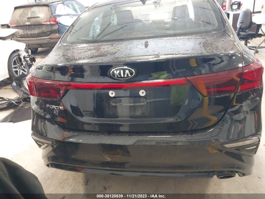 2020 KIA FORTE LXS - 3KPF24ADXLE179253