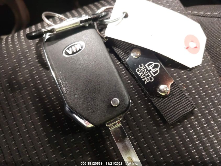 2020 KIA FORTE LXS - 3KPF24ADXLE179253