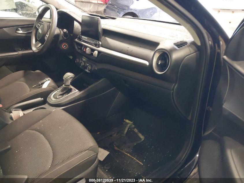 2020 KIA FORTE LXS - 3KPF24ADXLE179253