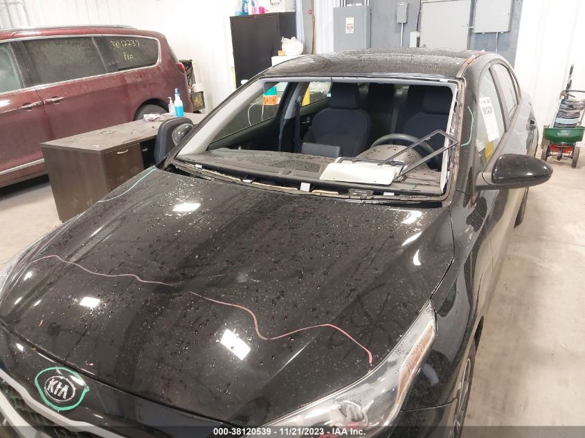 2020 KIA FORTE LXS - 3KPF24ADXLE179253