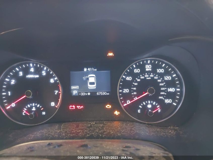 2020 KIA FORTE LXS - 3KPF24ADXLE179253