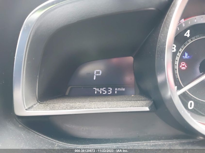 2014 MAZDA MAZDA3 S GRAND TOURING - JM1BM1M34E1103219