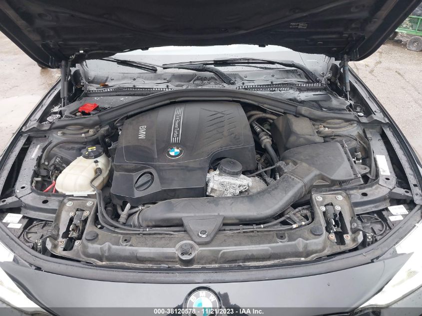 2014 BMW 435I XDRIVE WBA3R5C51EK188186