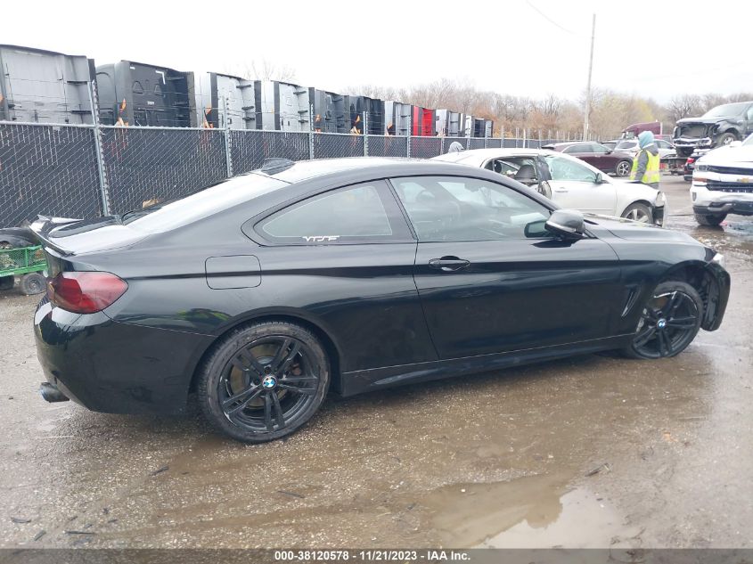 2014 BMW 435I XDRIVE WBA3R5C51EK188186