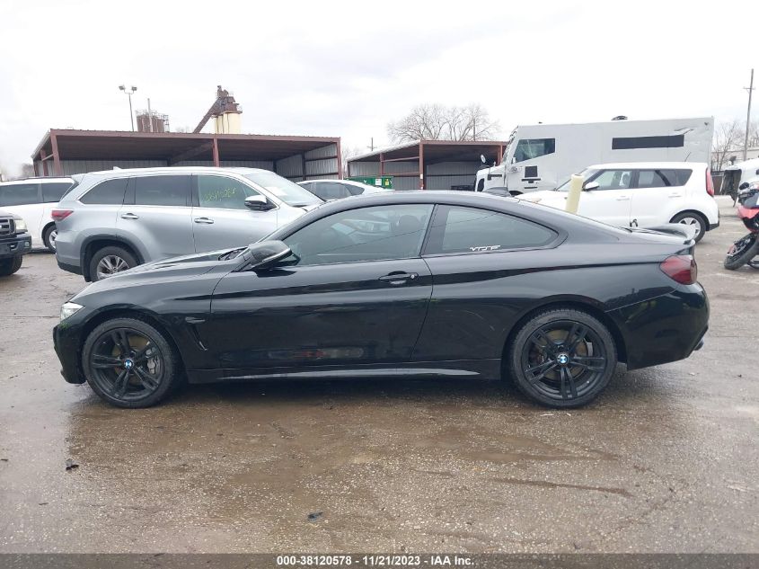2014 BMW 435I XDRIVE WBA3R5C51EK188186