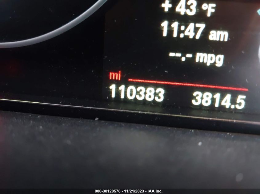 2014 BMW 435I XDRIVE WBA3R5C51EK188186
