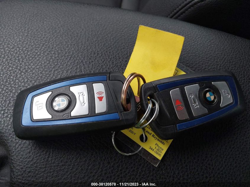 2014 BMW 435I XDRIVE WBA3R5C51EK188186
