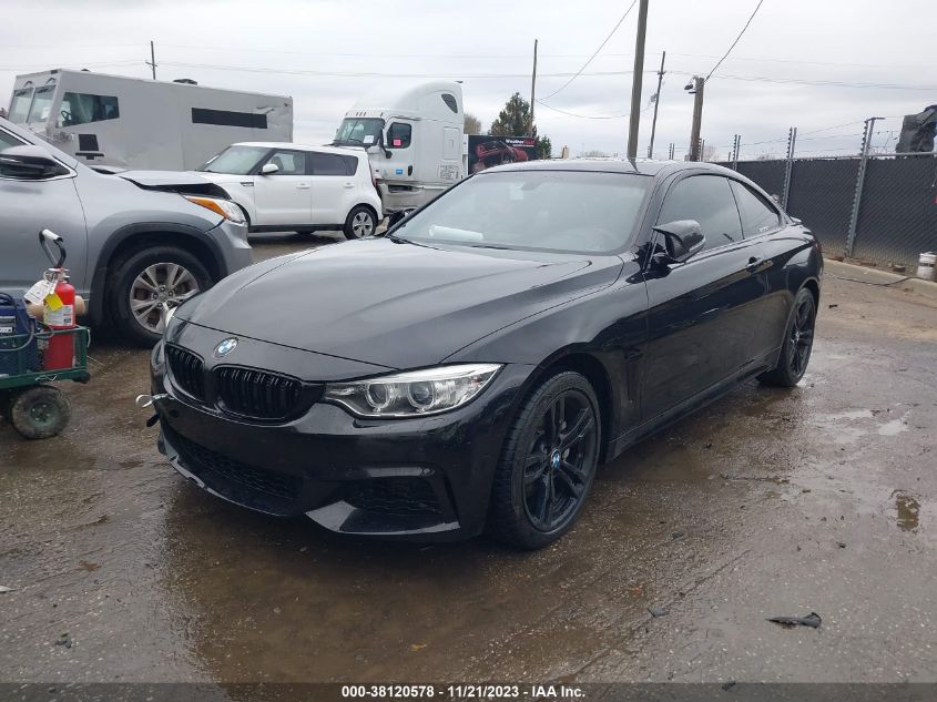 2014 BMW 435I XDRIVE WBA3R5C51EK188186