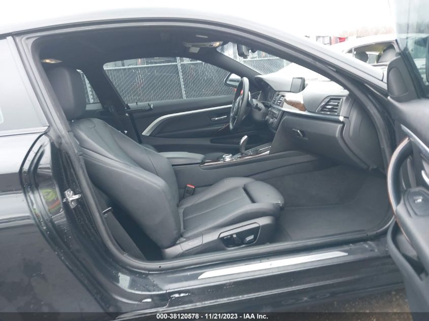 2014 BMW 435I XDRIVE WBA3R5C51EK188186