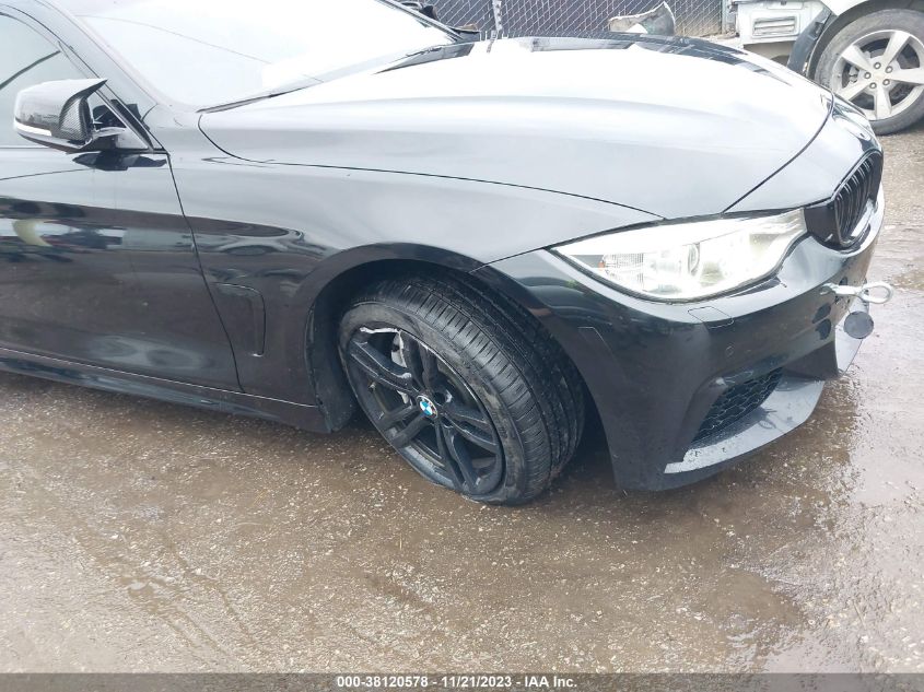 2014 BMW 435I XDRIVE WBA3R5C51EK188186