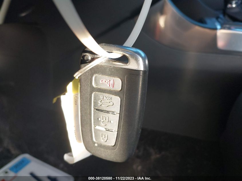 2013 KIA OPTIMA HYBRID EX - KNAGM4AD7D5042909