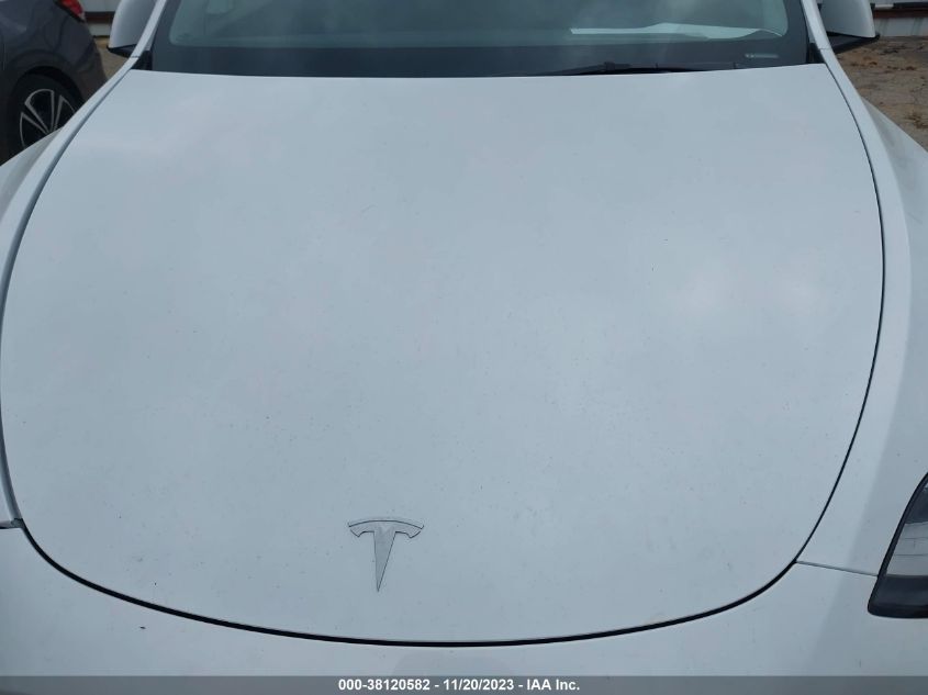 2023 TESLA MODEL Y AWD - 7SAYGDEE8PA150850