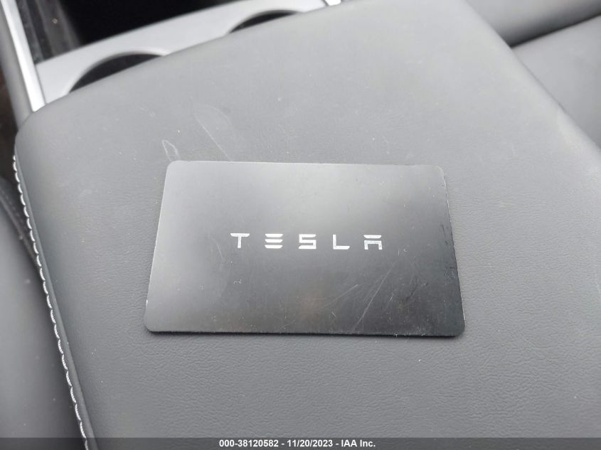 2023 TESLA MODEL Y AWD - 7SAYGDEE8PA150850