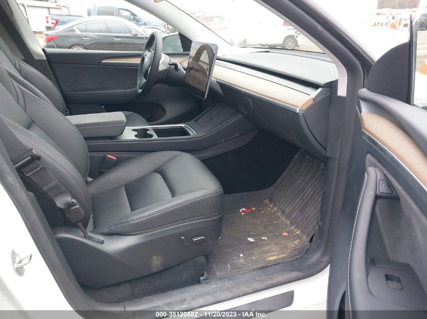 2023 TESLA MODEL Y AWD - 7SAYGDEE8PA150850