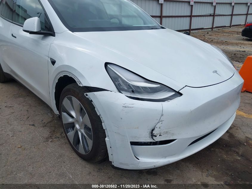 2023 TESLA MODEL Y AWD - 7SAYGDEE8PA150850